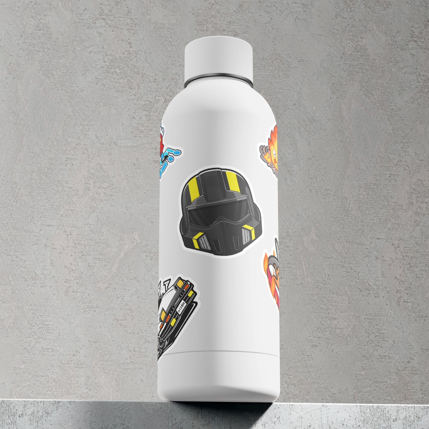 Helldivers! 3" Vinyl Sticker