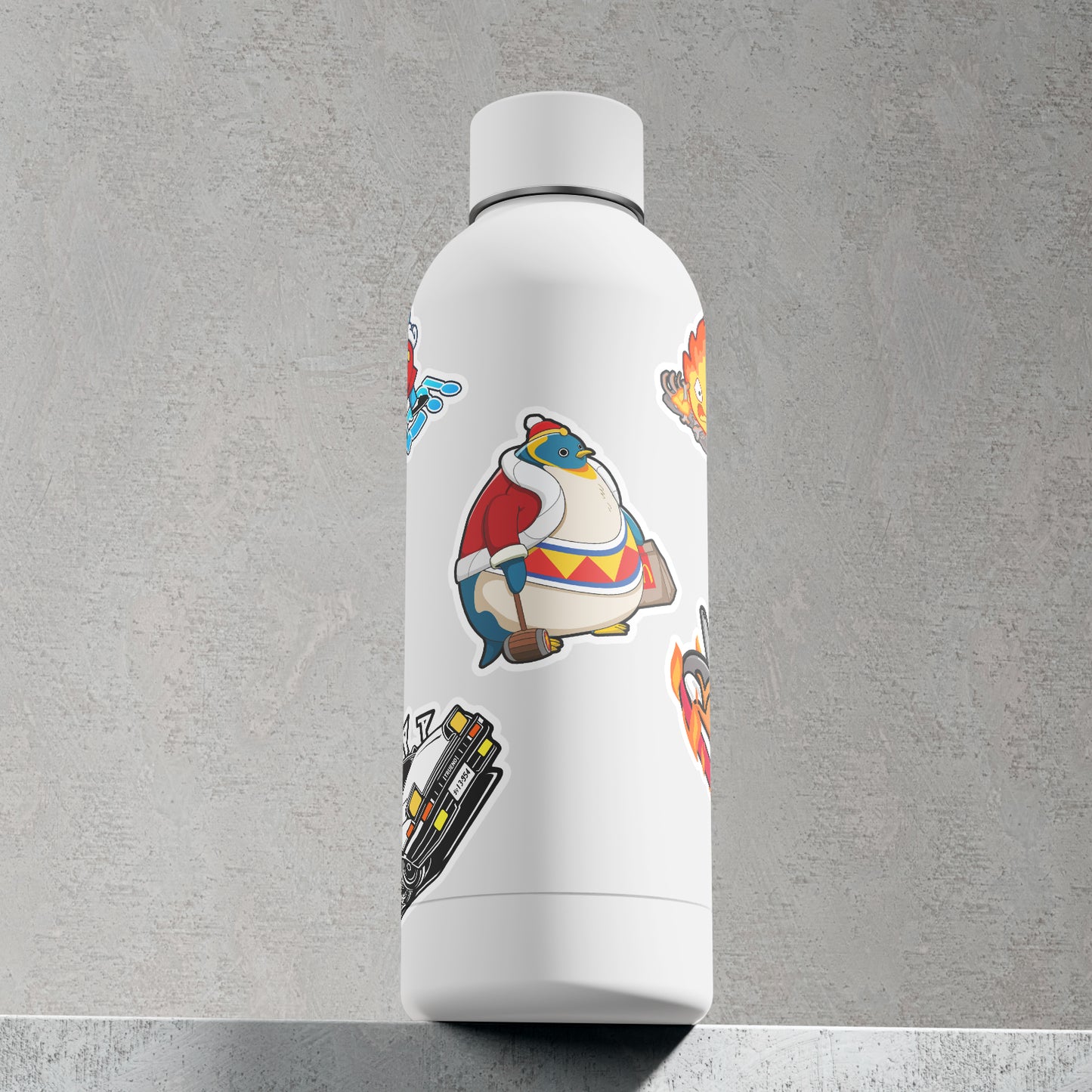 King Didi in USA! 3" Vinyl Sticker