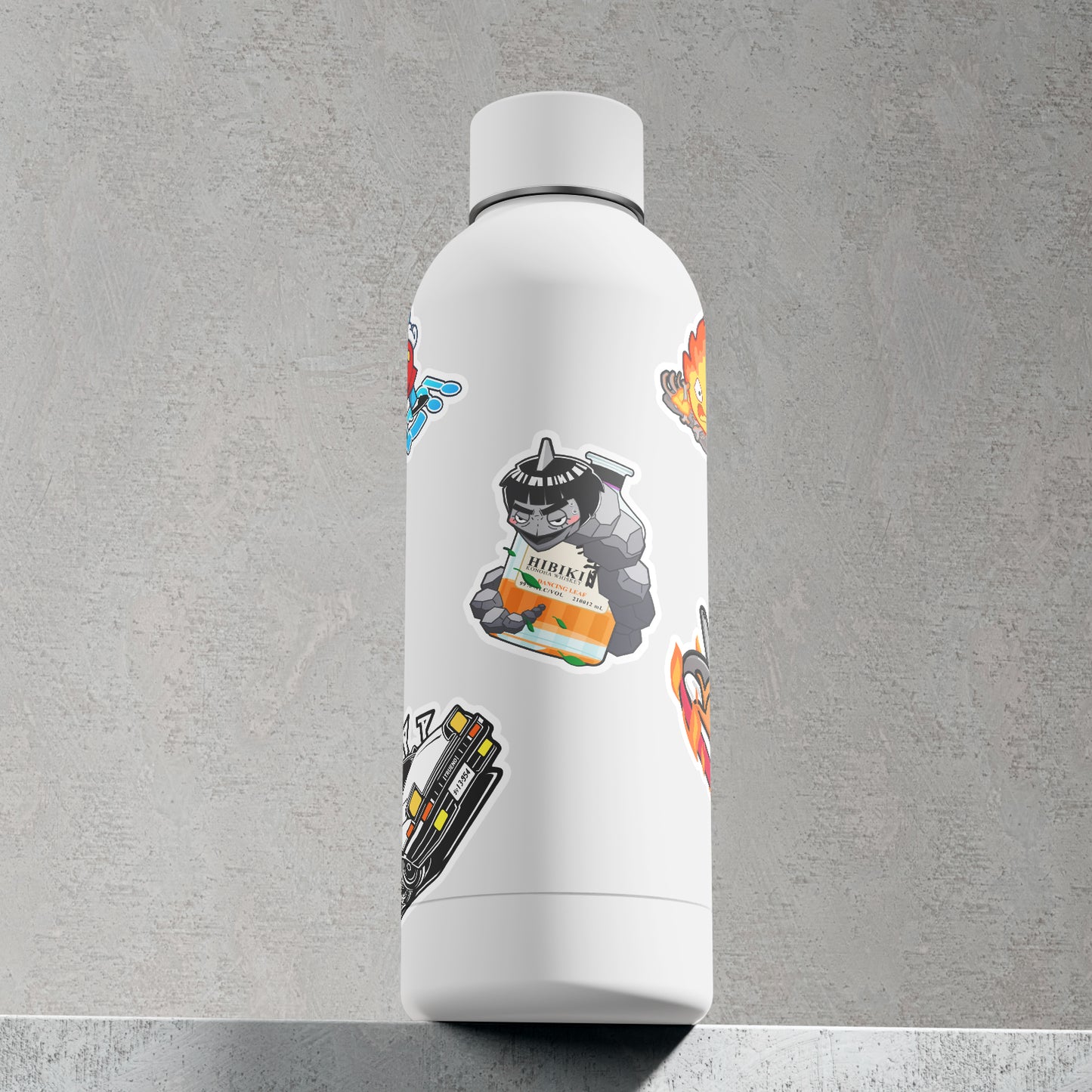 Onix Rock Lee! 3" Vinyl Sticker