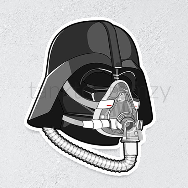 C-Pap Vader 3x3