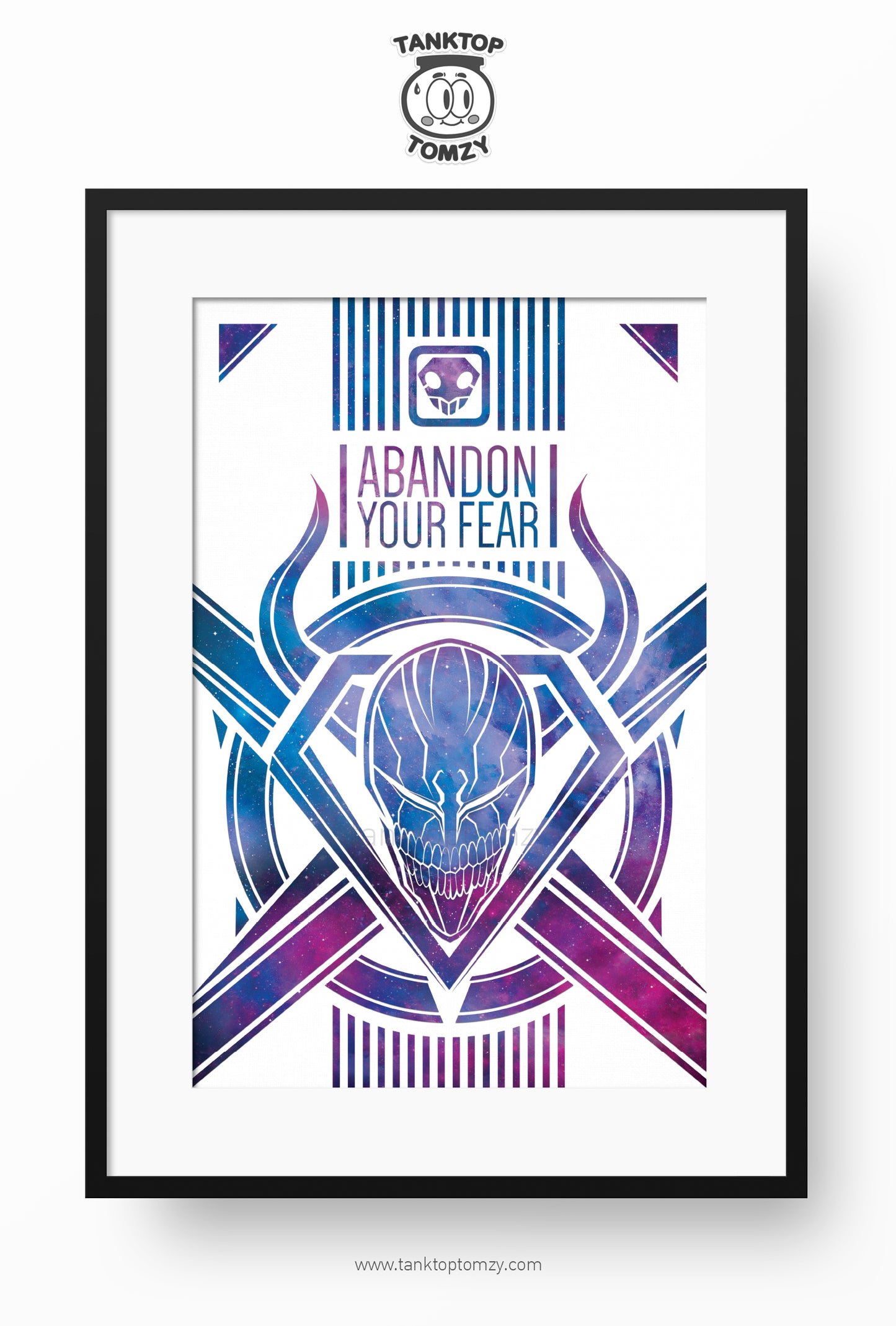 Bleach 11x17 (Galaxy Style)
