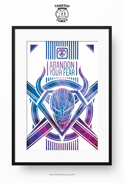 Bleach 11x17 (Galaxy Style)