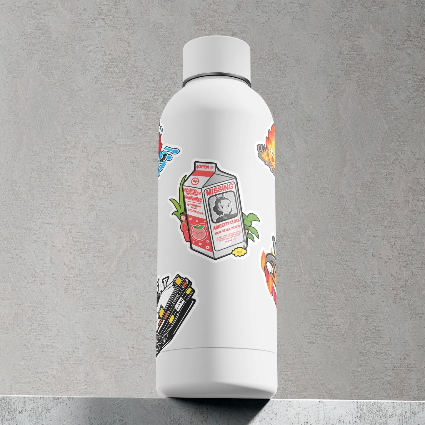 Arrietty! 3" Vinyl Sticker