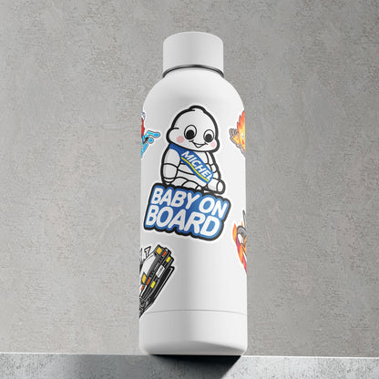 Michelin Baby! 5" Vinyl Sticker (Larger)
