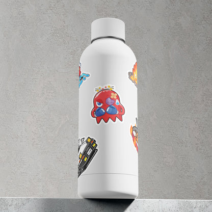 Ghost! 3" Vinyl Sticker