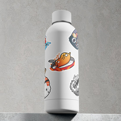 Gudepan! 3" Vinyl Sticker