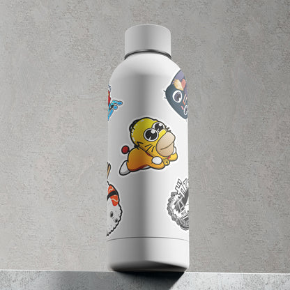 Watashi Wa Homer Desu! 3" Vinyl Sticker