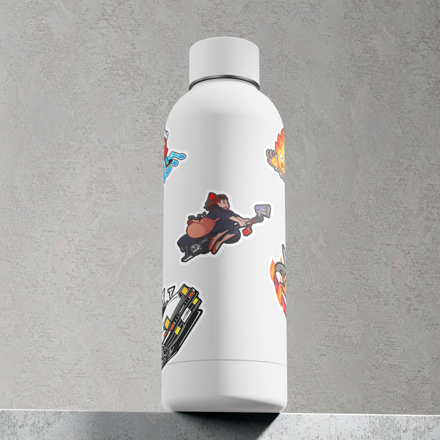 Kiki's Dyson! 3" Vinyl Sticker