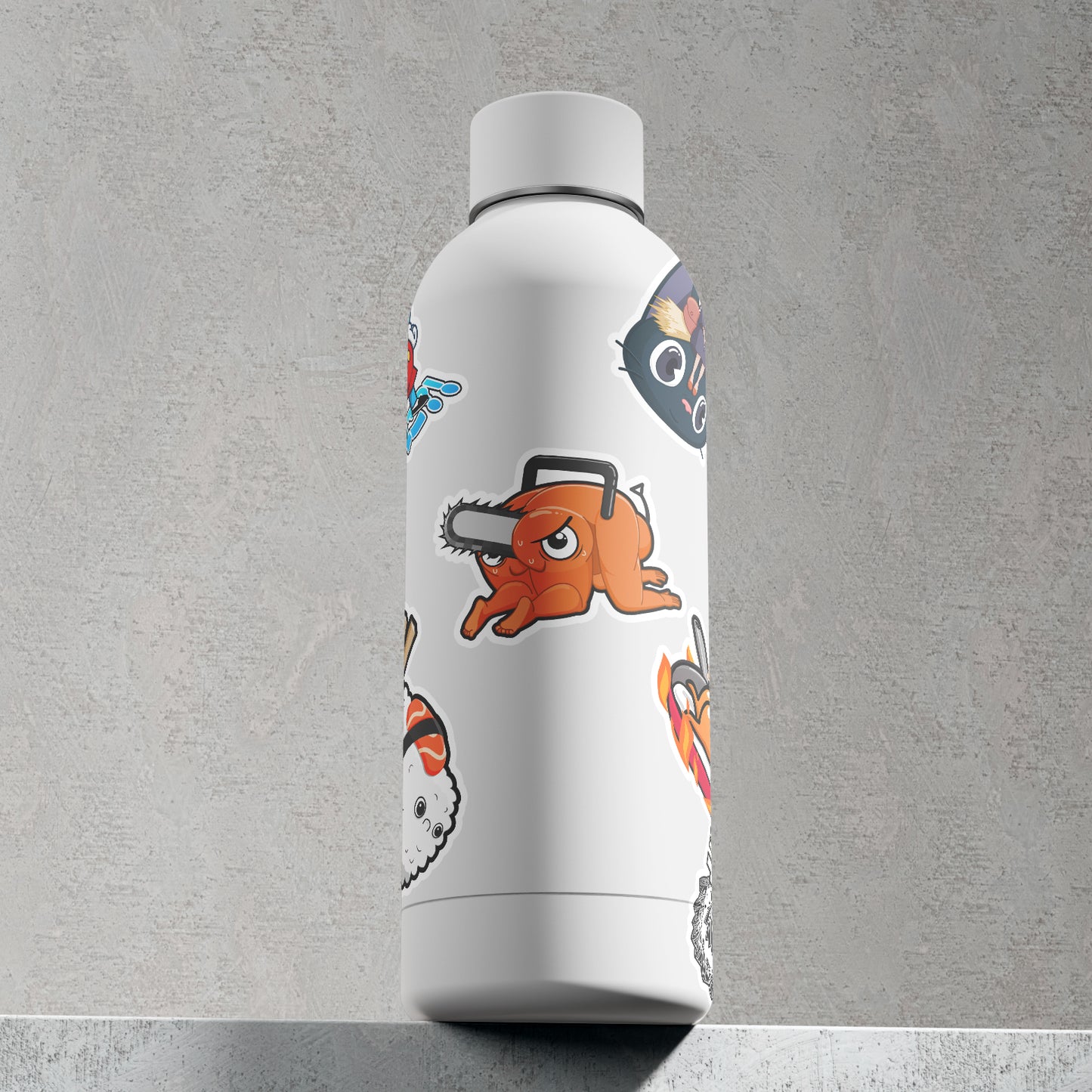 Pochita Gomenasai! 3" Vinyl Sticker