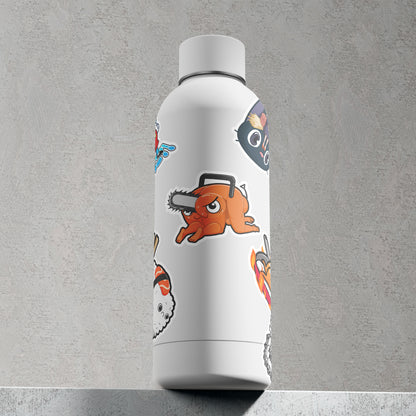 Pochita Gomenasai! 3" Vinyl Sticker