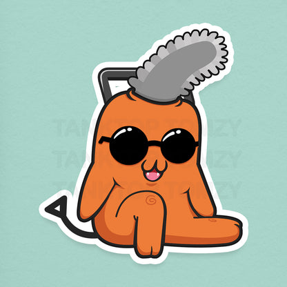 Coolchita! 3" Vinyl Sticker