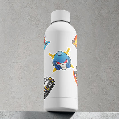 Reiver! 3" Vinyl Sticker