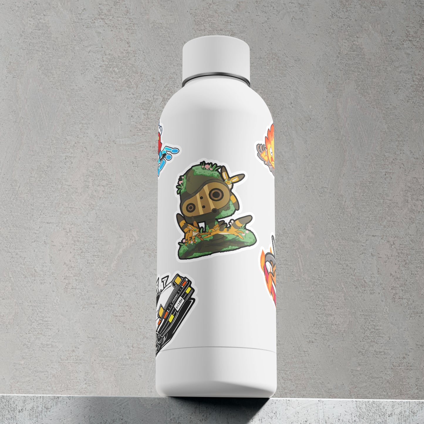 Robot Solider! 3" Vinyl Sticker