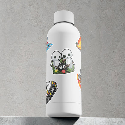 Spirit Buddies! 3" Vinyl Sticker