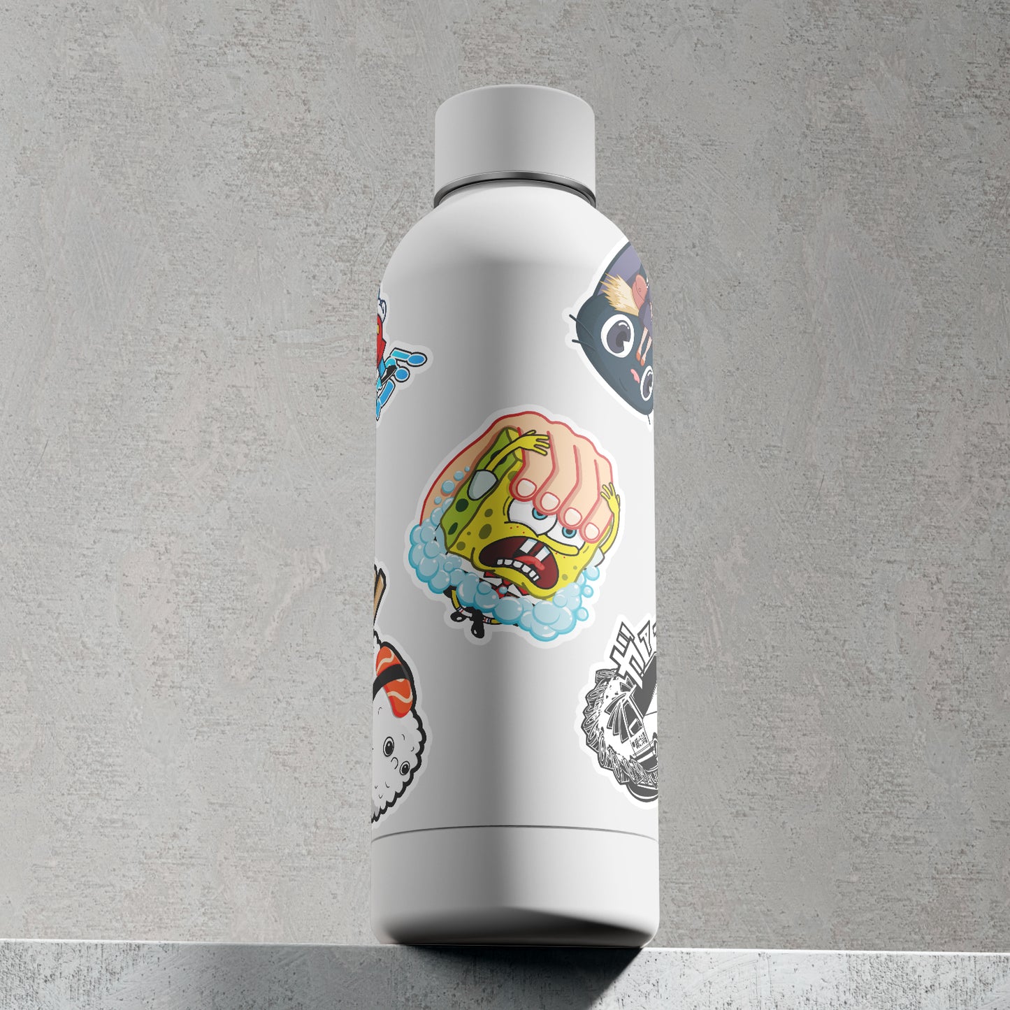 Best Sponge EVER! 3" Vinyl Sticker