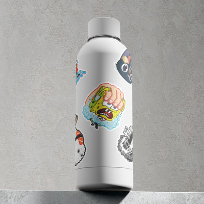 Best Sponge EVER! 3" Vinyl Sticker