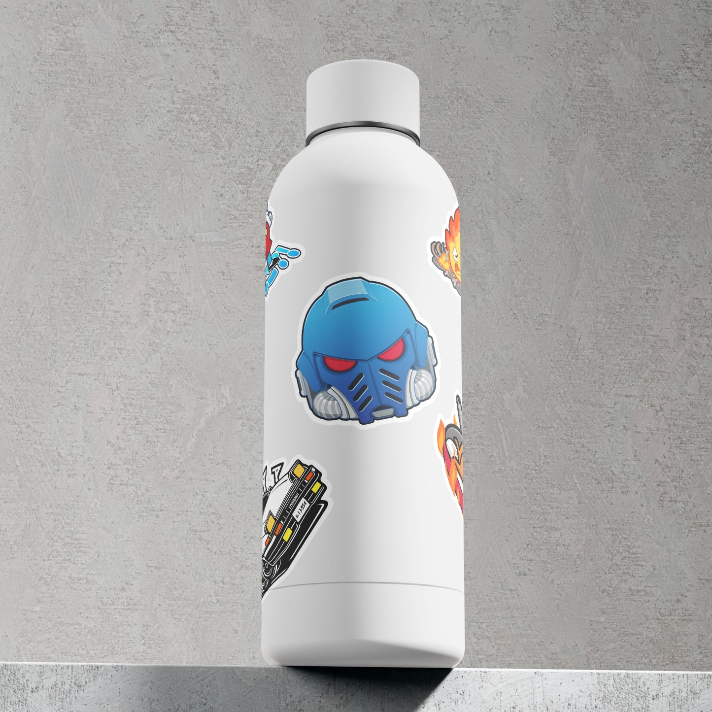 Space Marines! 3" Vinyl Sticker