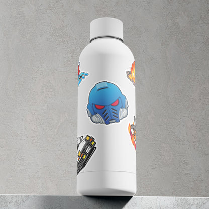 Space Marines! 3" Vinyl Sticker