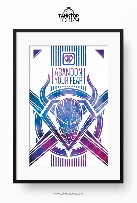 Bleach 11x17 (Galaxy Style)