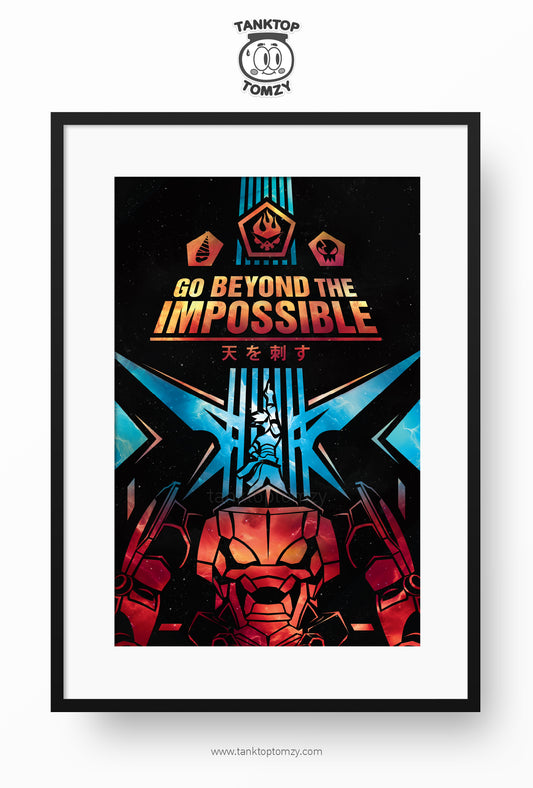 Gurren (Galaxy Style)