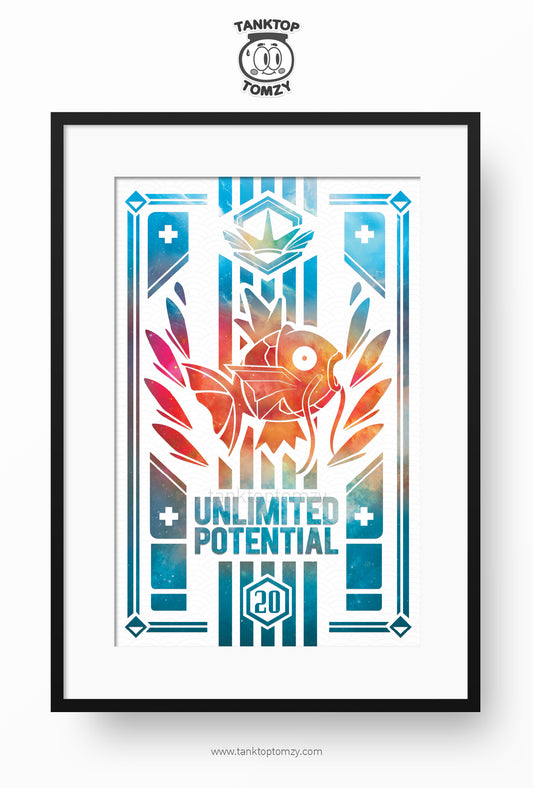 Magikarp (Galaxy Style)