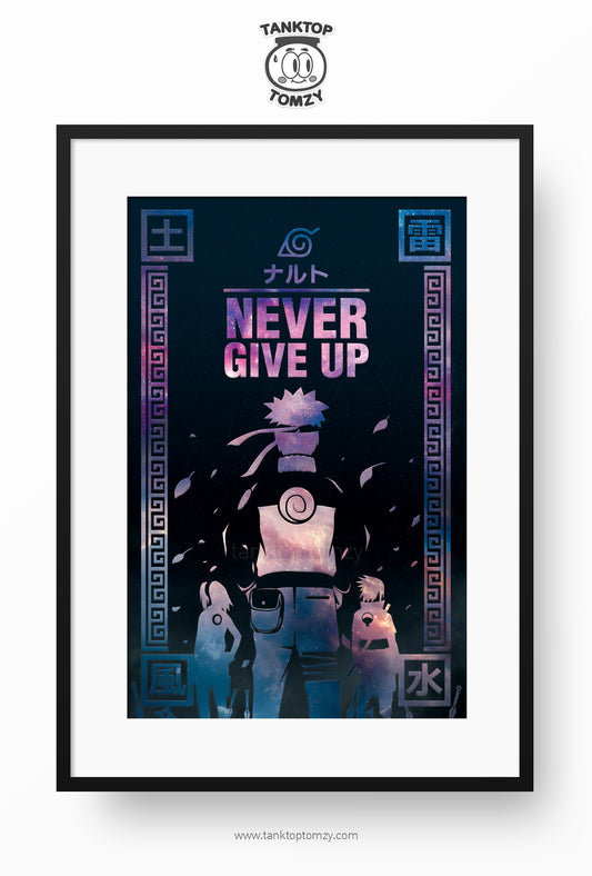 Naruto (Galaxy Style)