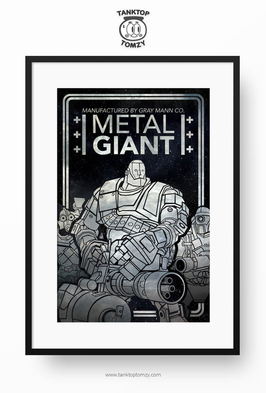 TF2 11x17 (Galaxy Style)