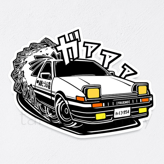 Drifffftt 3x3