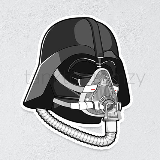 C-Pap Vader 3x3