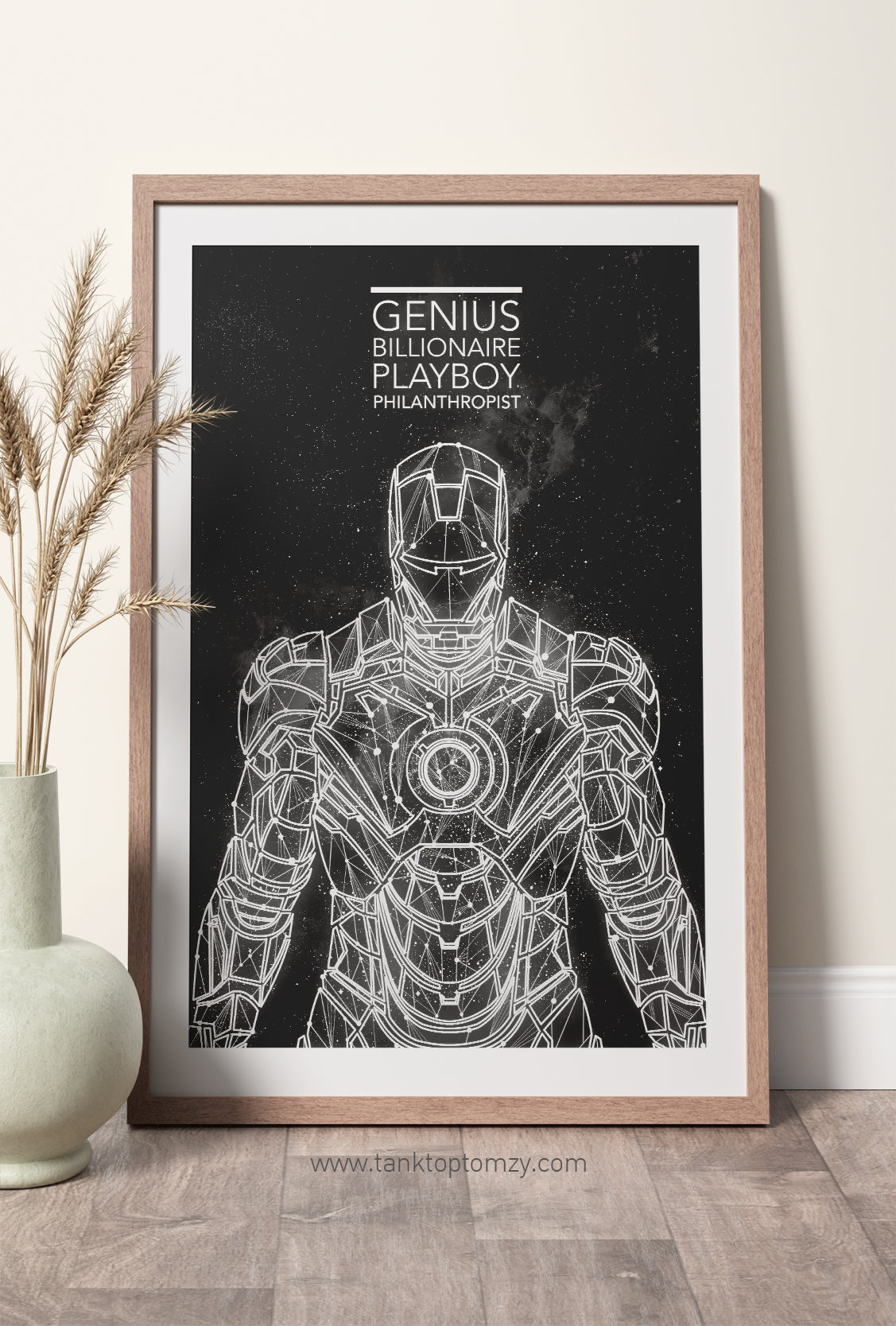 Ironman (Galaxy Style)